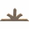 Ekena Millwork Richland Smooth Timber Gable Bracket, Douglas Fir, 36"W x 21"H x 1 1/2"D x 3 1/2"F, 14/12 Pitch GBW036X21X0204RIC00SDF - alternate 4
